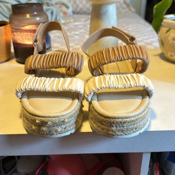 Dolce vita platform sandals - Picture 2 of 12